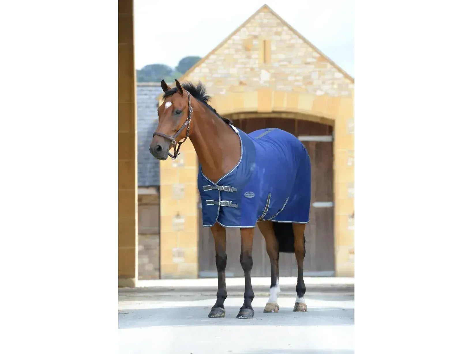 Weatherbeeta Fleece Cooler Standard Neck