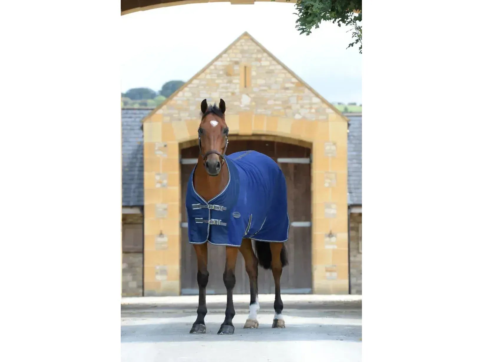 Weatherbeeta Fleece Cooler Standard Neck