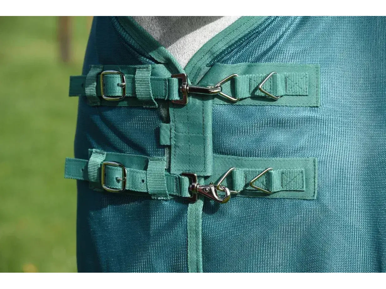 Weatherbeeta Green-Tec Airflow Mesh Combo Neck