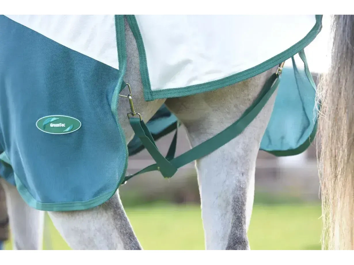 Weatherbeeta Green-Tec Airflow Mesh Combo Neck