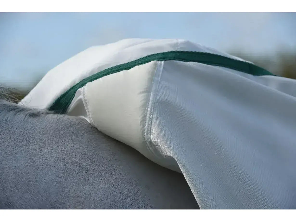 Weatherbeeta Green-Tec Airflow Mesh Combo Neck