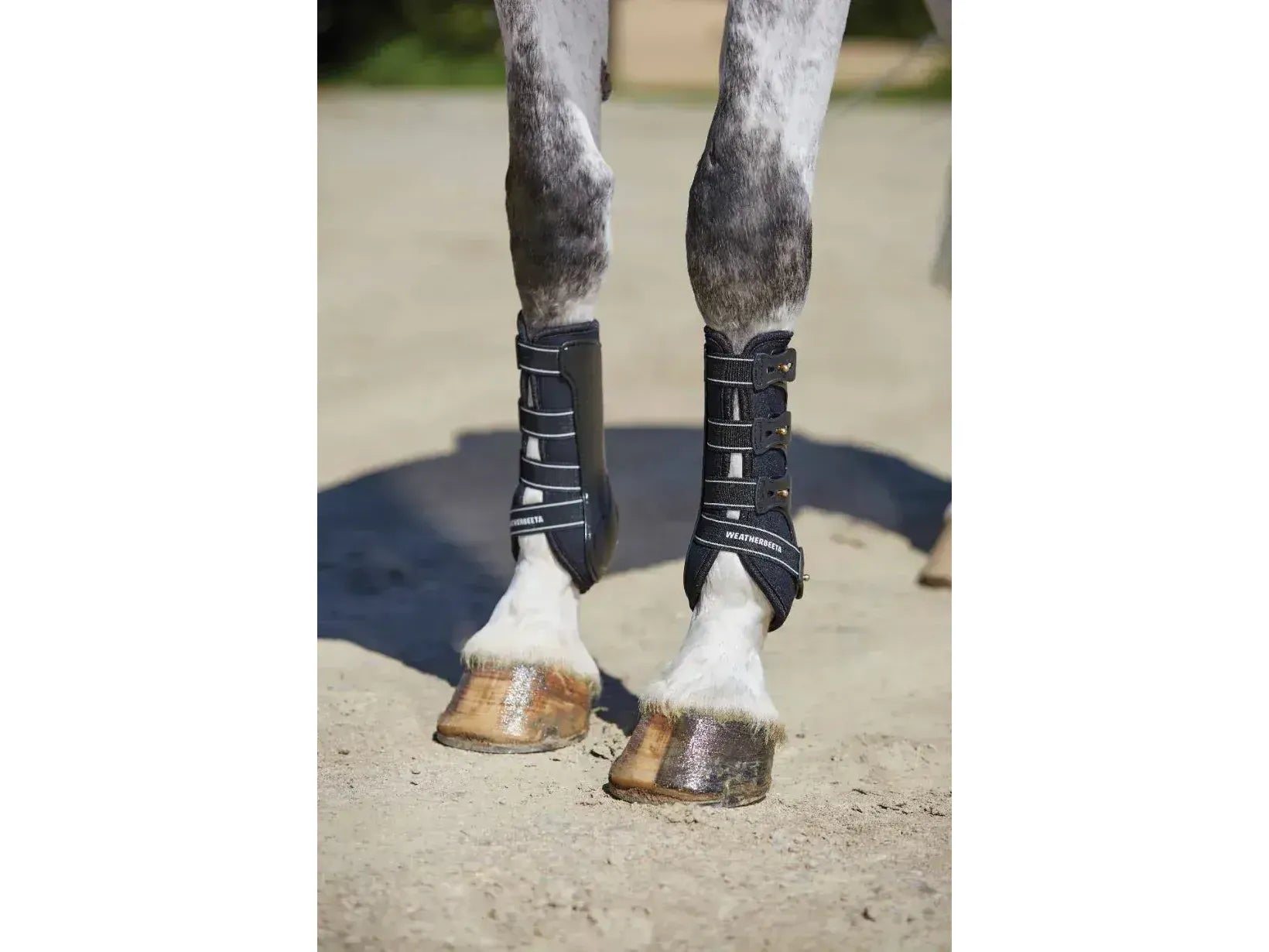 Weatherbeeta Hard Shell Dressage Boots