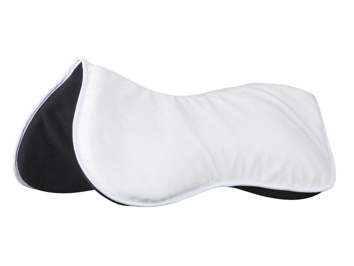 WeatherBeeta Memory Foam Comfort Half Pad in Black