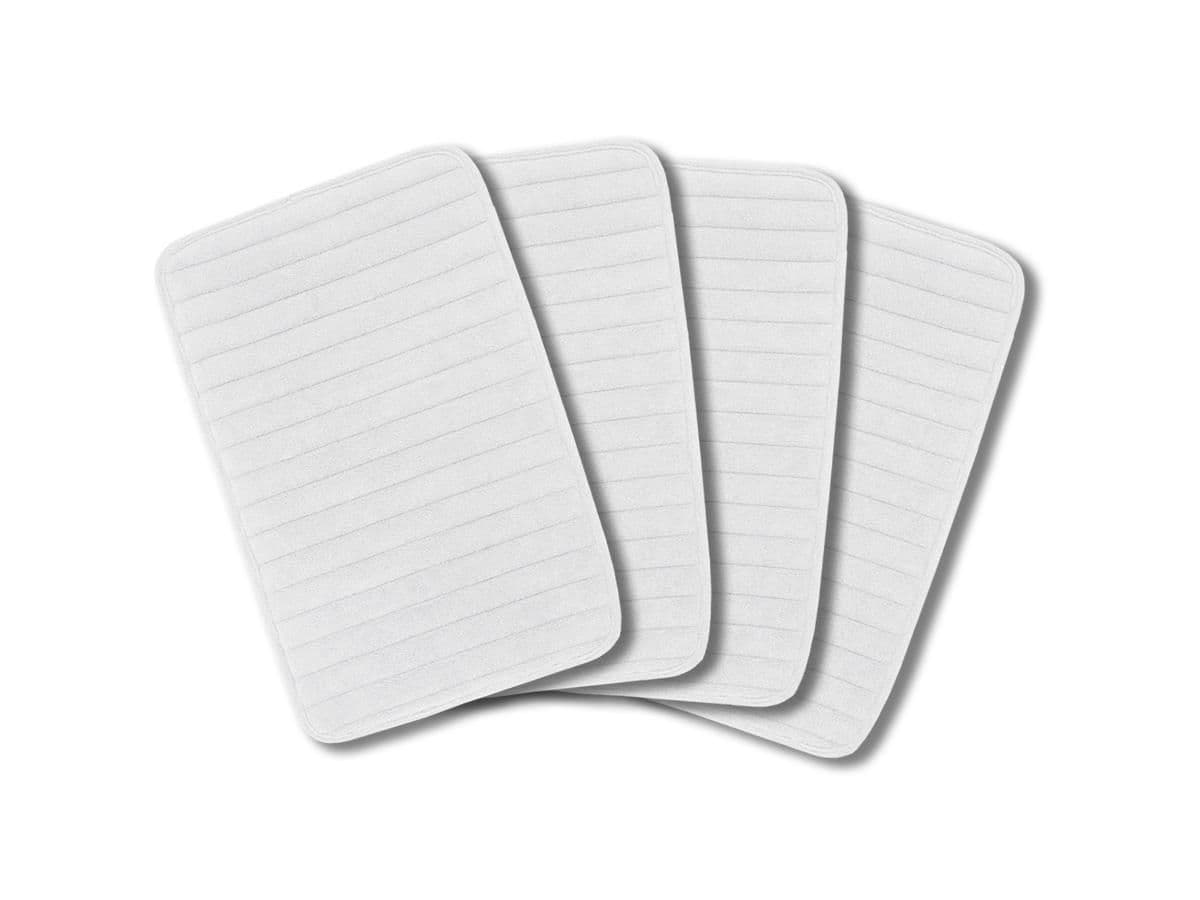 Weatherbeeta Memory Foam Leg Pads - 4 Pack