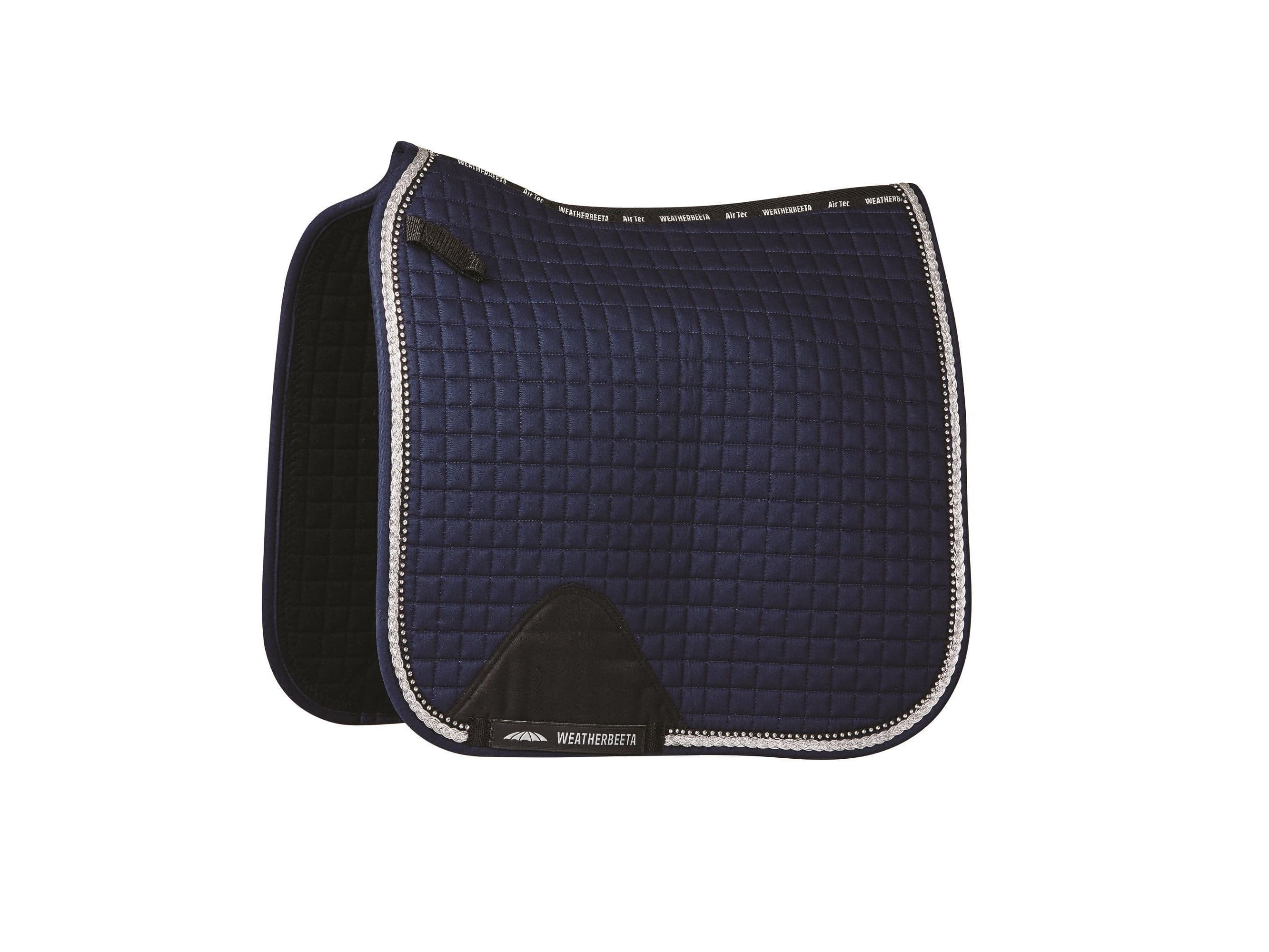 WeatherBeeta Prime Bling Dressage Saddle Pad