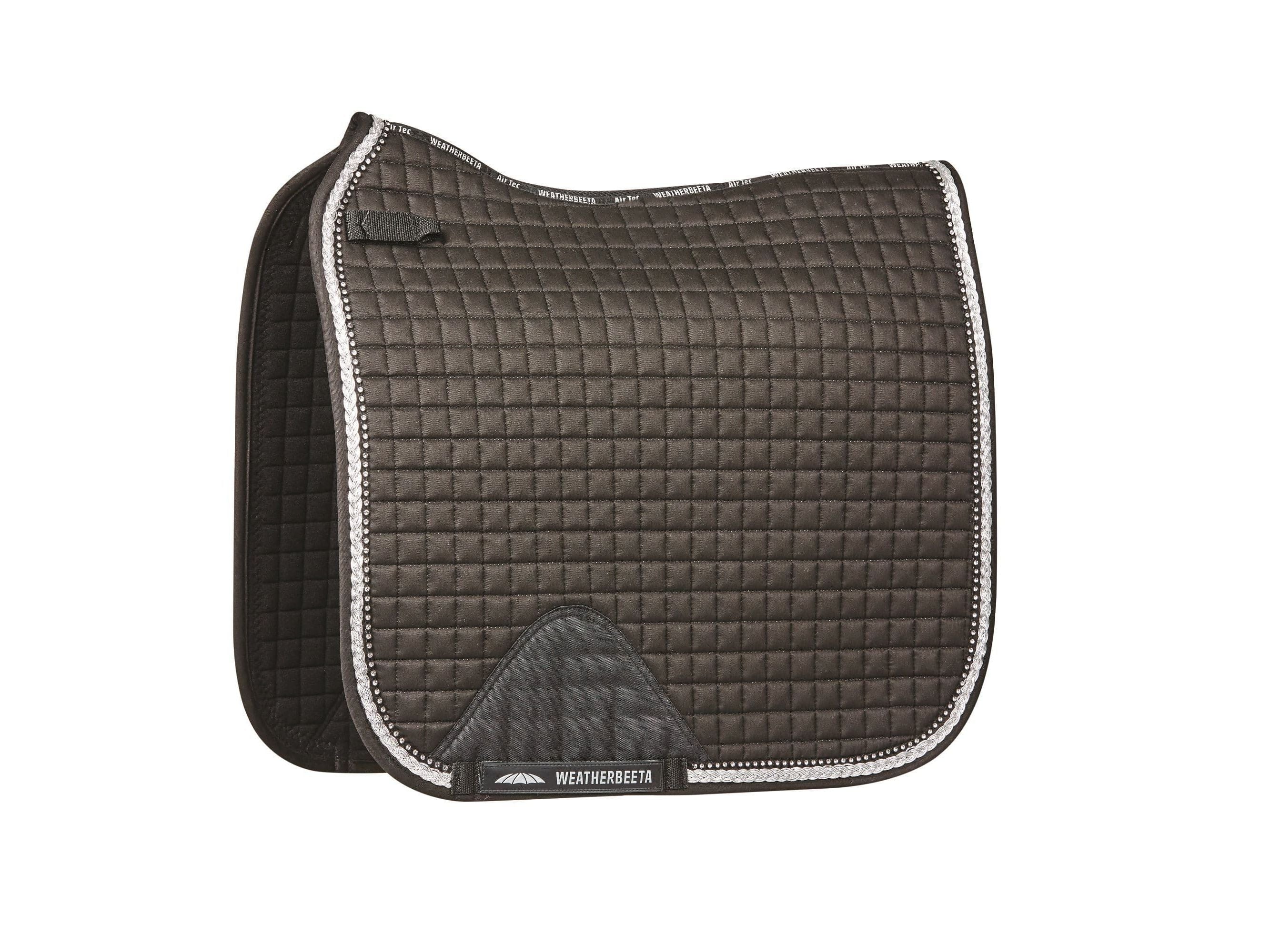 WeatherBeeta Prime Bling Dressage Saddle Pad