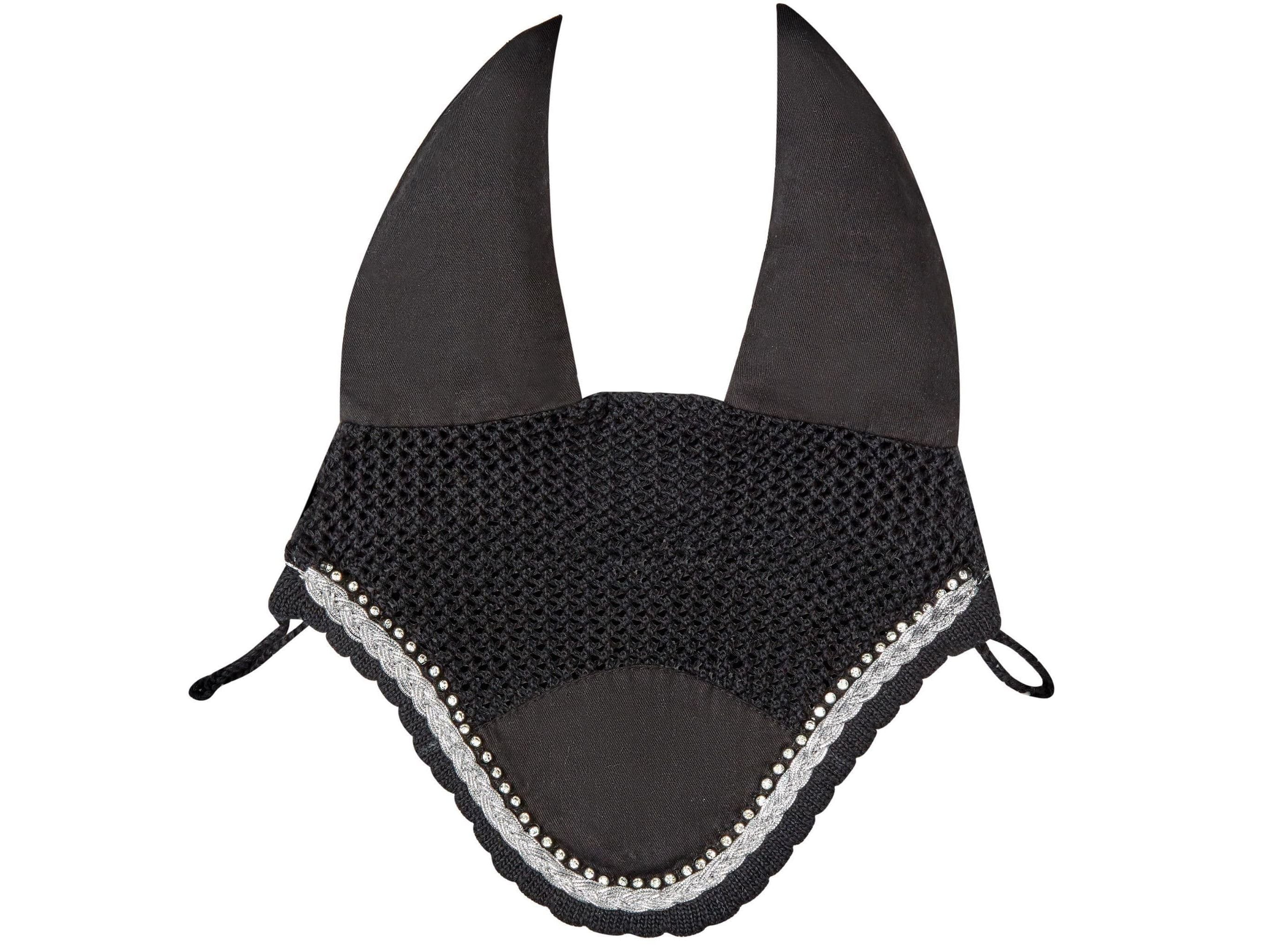 Weatherbeeta Prime Bling Ear Bonnet