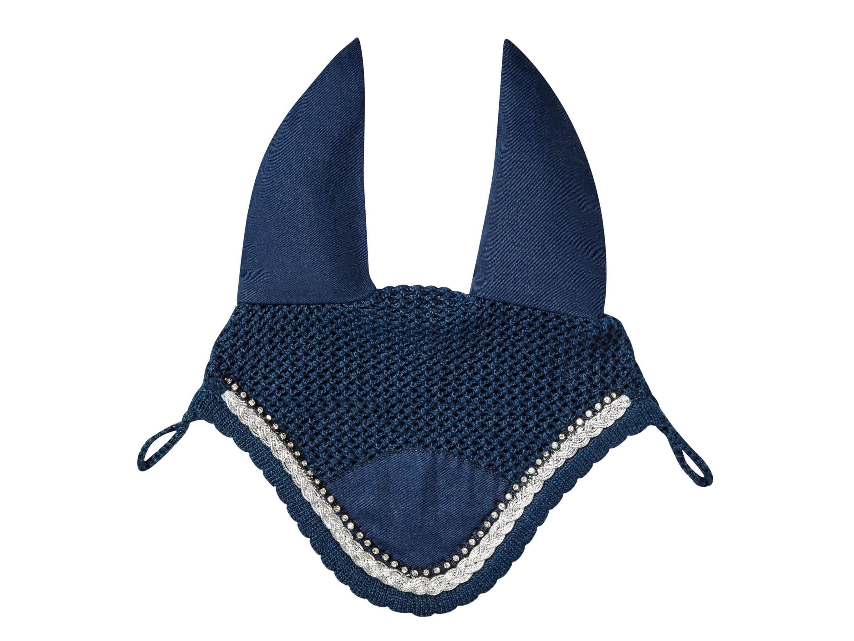 Weatherbeeta Prime Bling Ear Bonnet