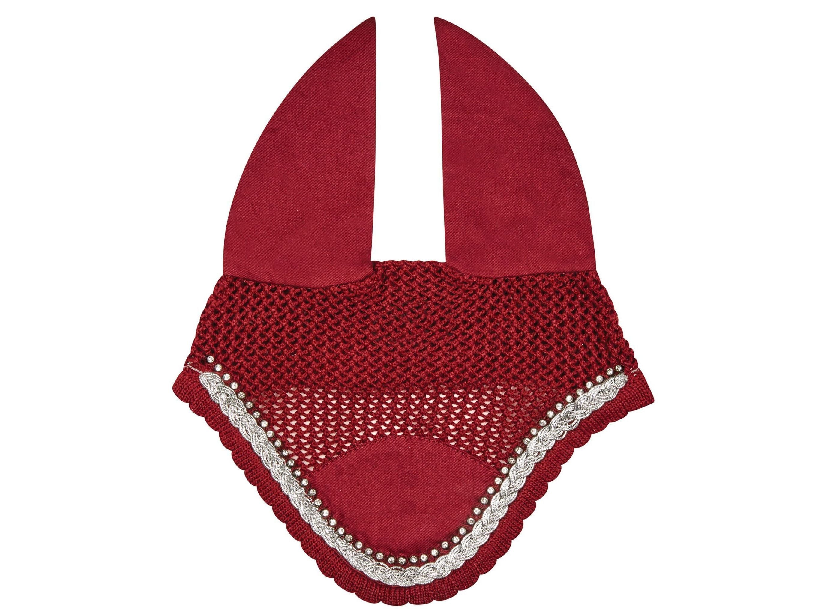 Weatherbeeta Prime Bling Ear Bonnet