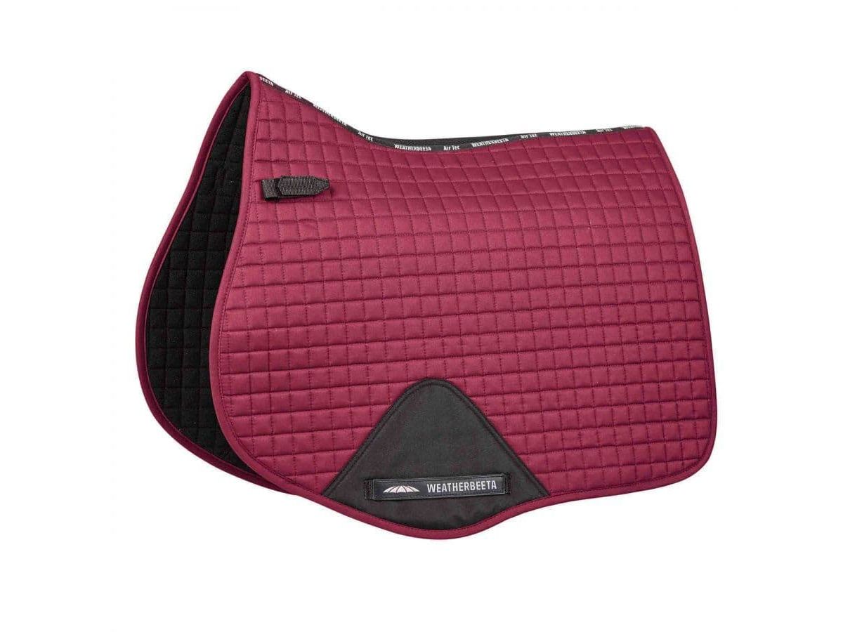 WeatherBeeta Prime Dressage Saddle Pad