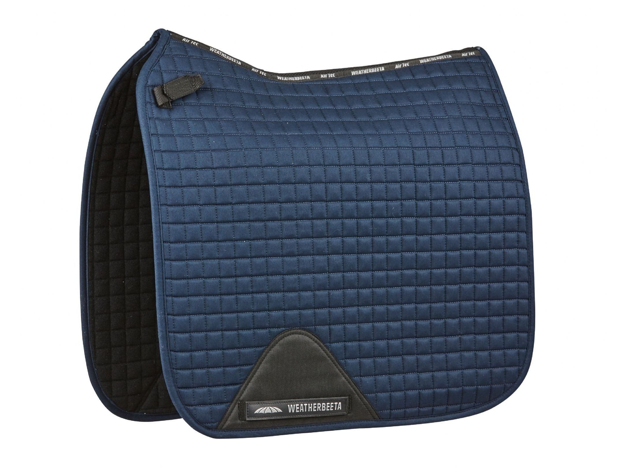 WeatherBeeta Prime Dressage Saddle Pad