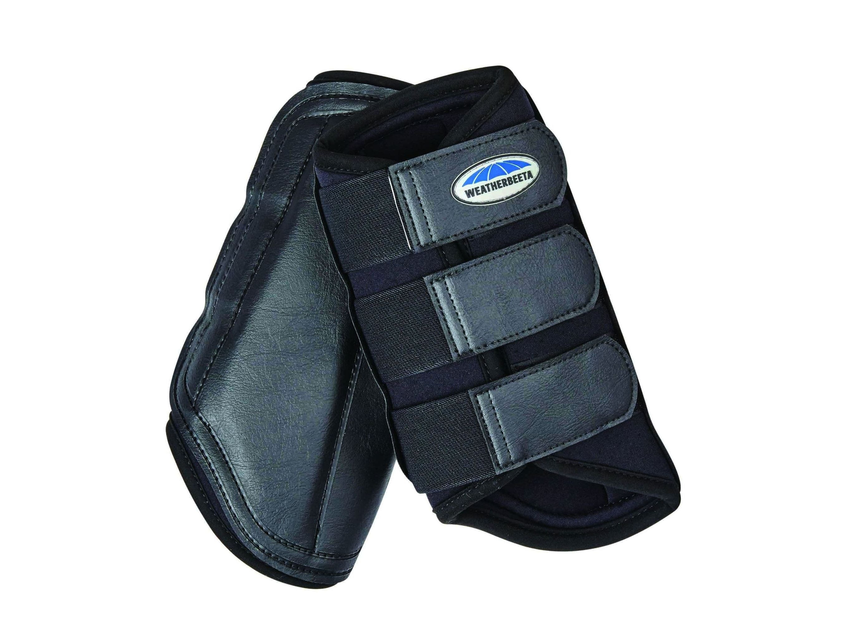 Weatherbeeta Single Lock Brushing Boots