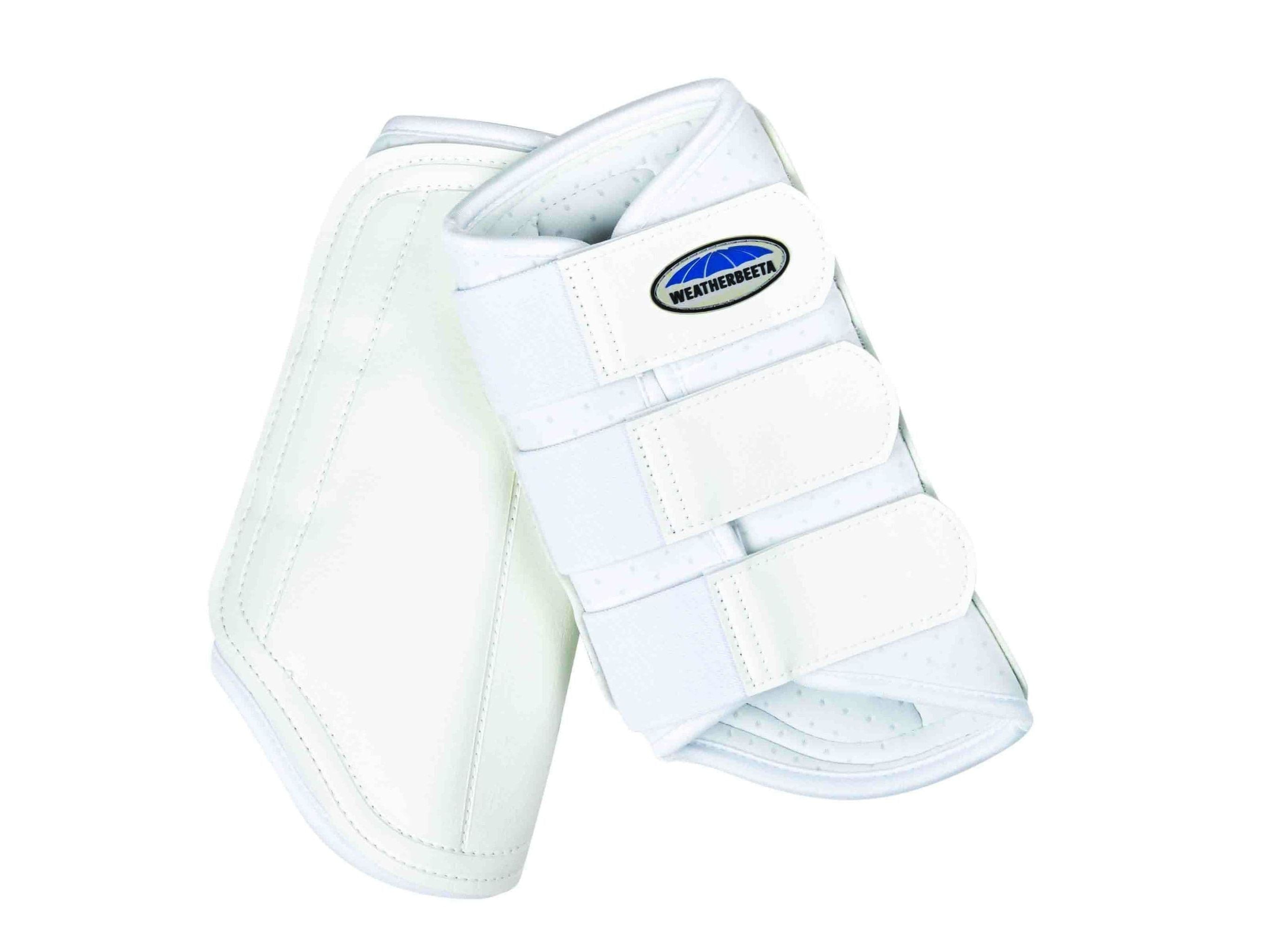 Weatherbeeta Single Lock Brushing Boots