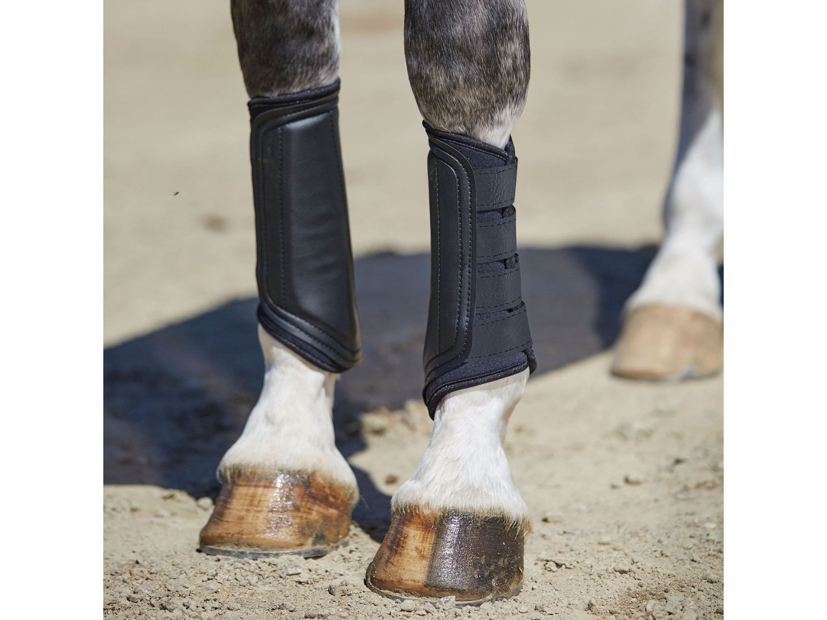 Weatherbeeta Single Lock Brushing Boots