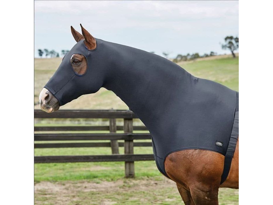WeatherBeeta Stretch Hood in Black