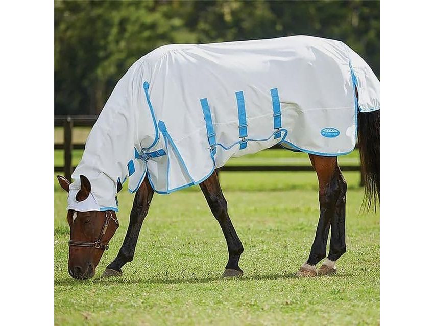 Weatherbeeta Sweet Itch Shield Combo Neck Rug