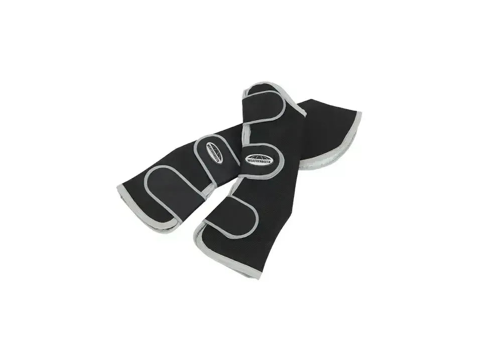 Weatherbeeta Wide Tab Long Travel Boots