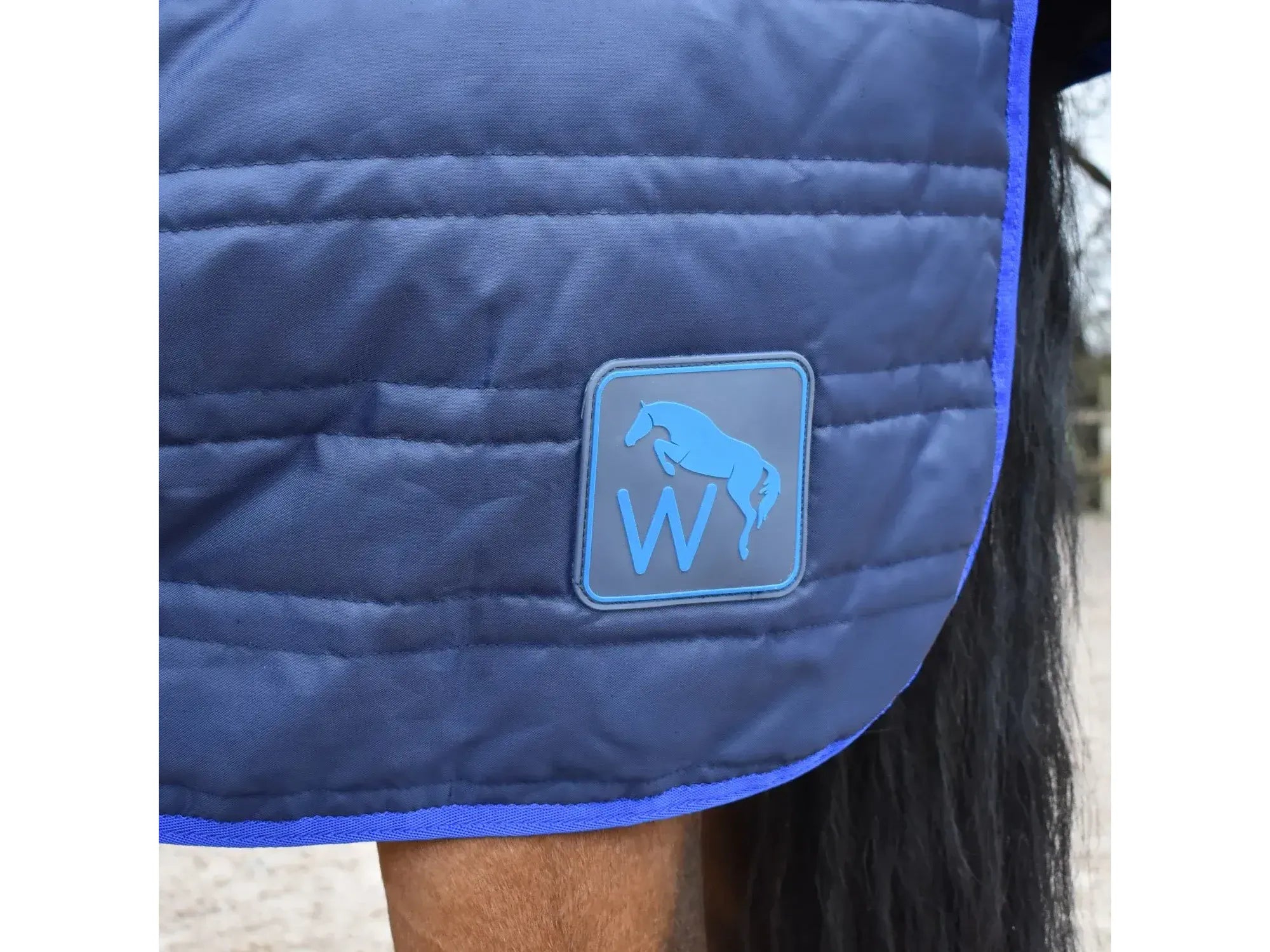 Whitaker Pippa 100g Stable Rug with Tail Cover