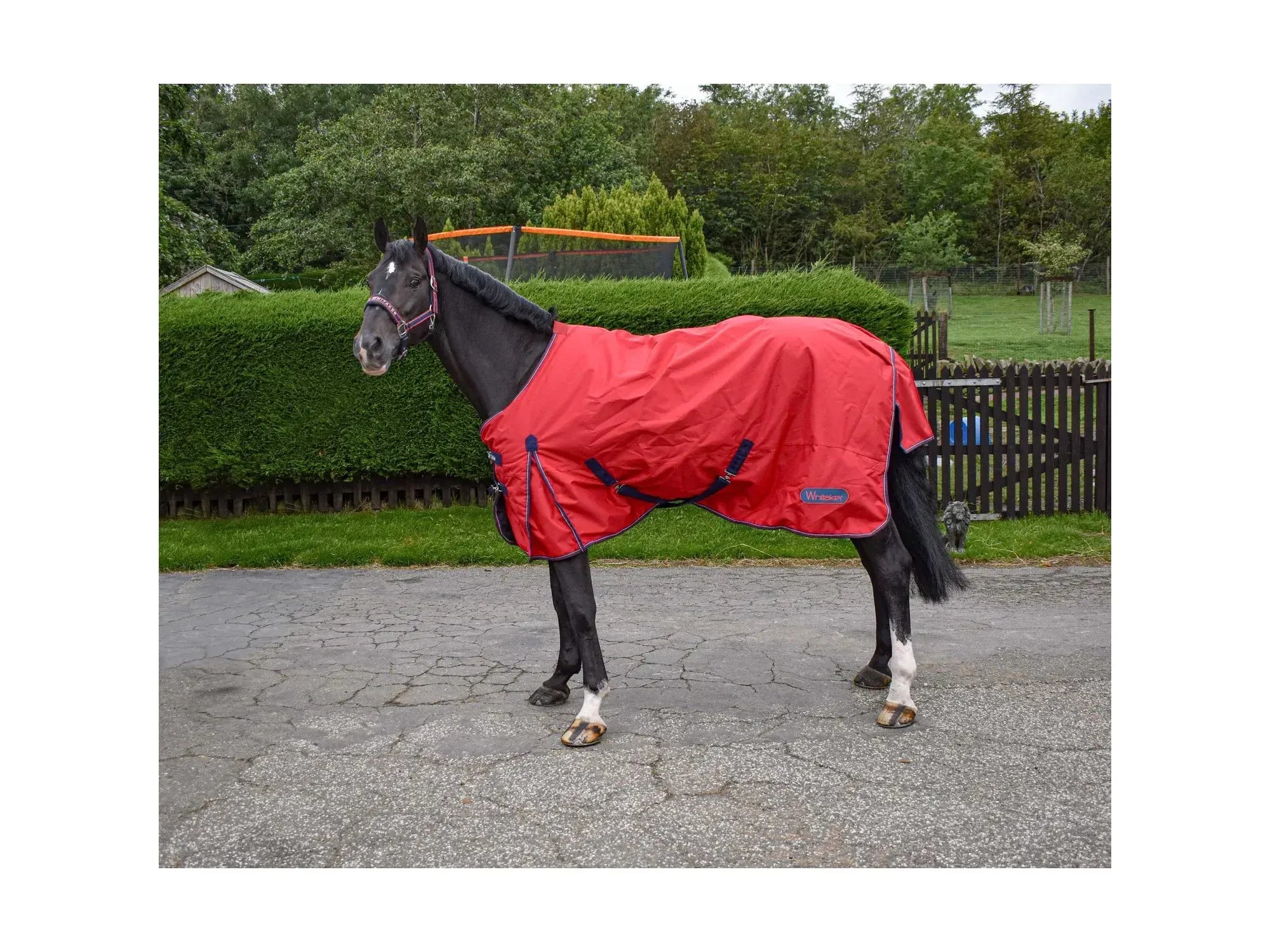 Whitaker Rastrick 0g Lightweight Turnout