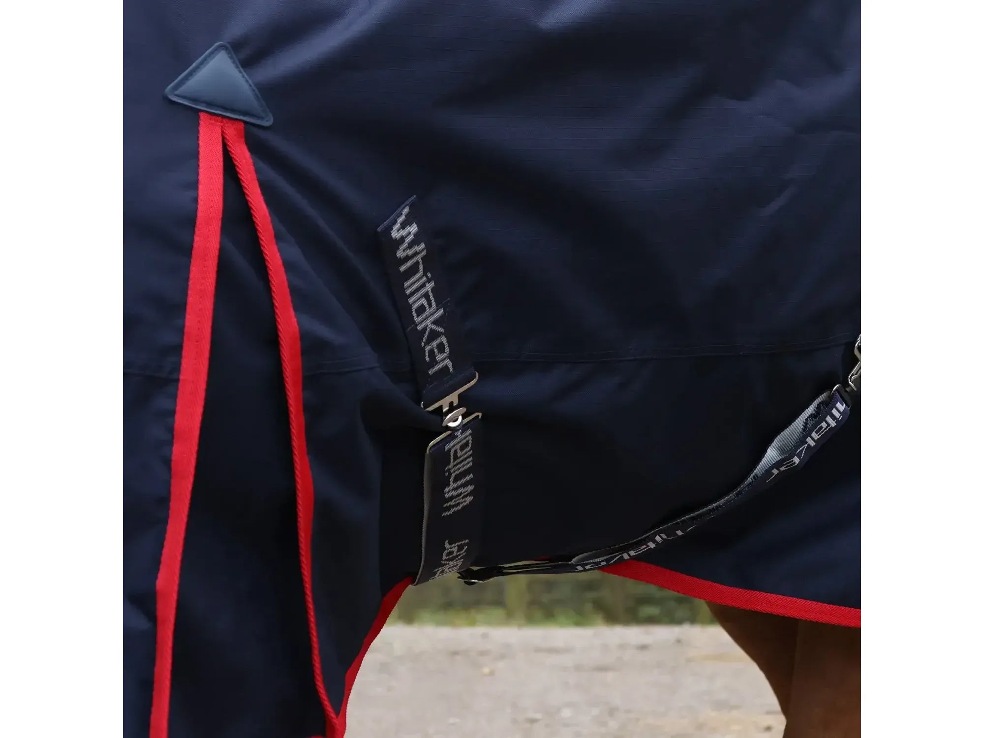 Whitaker Rastrick V2 100g Turnout