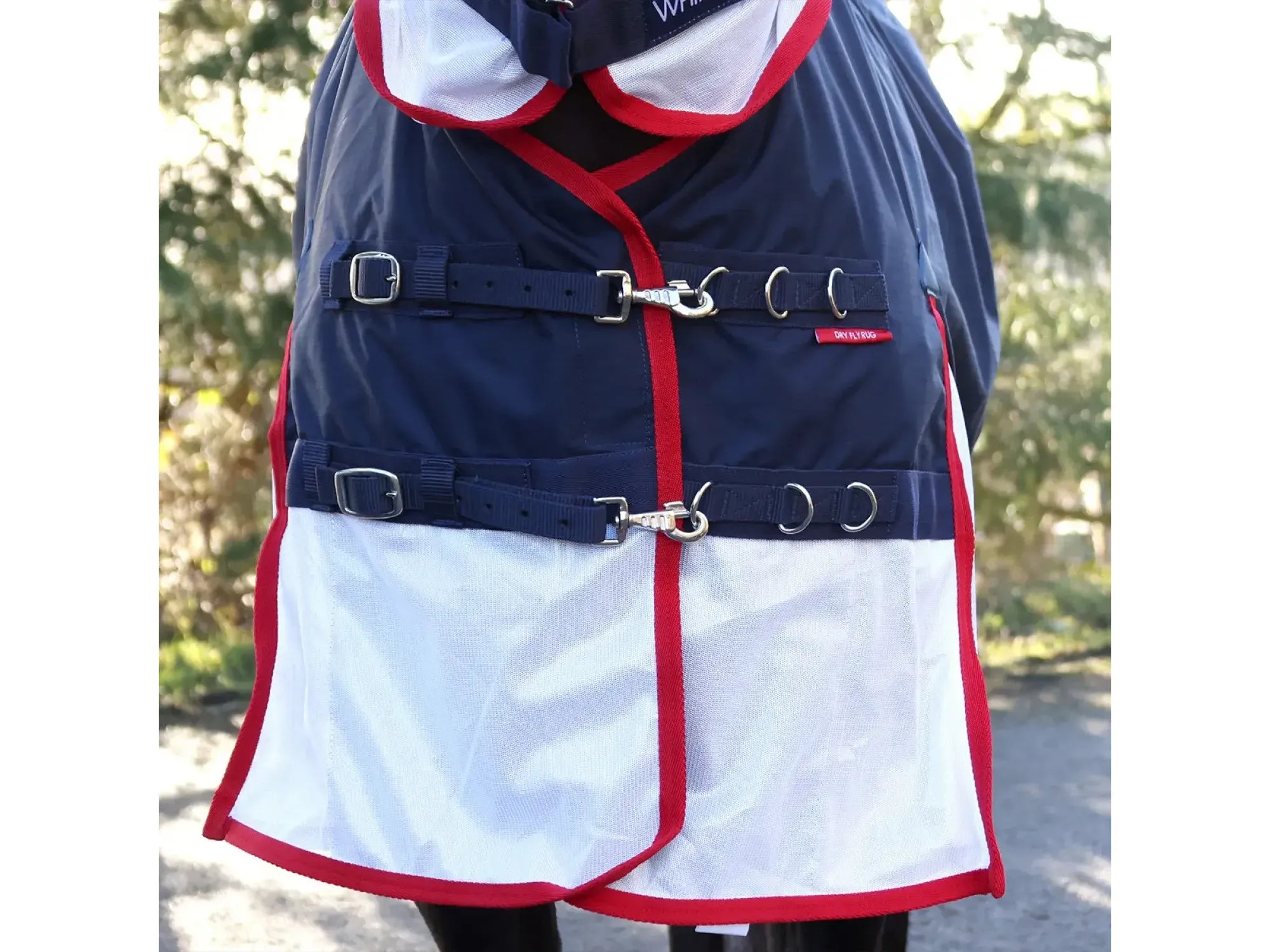 Whitaker Rastrick V2 Airflo with Fixed Neck