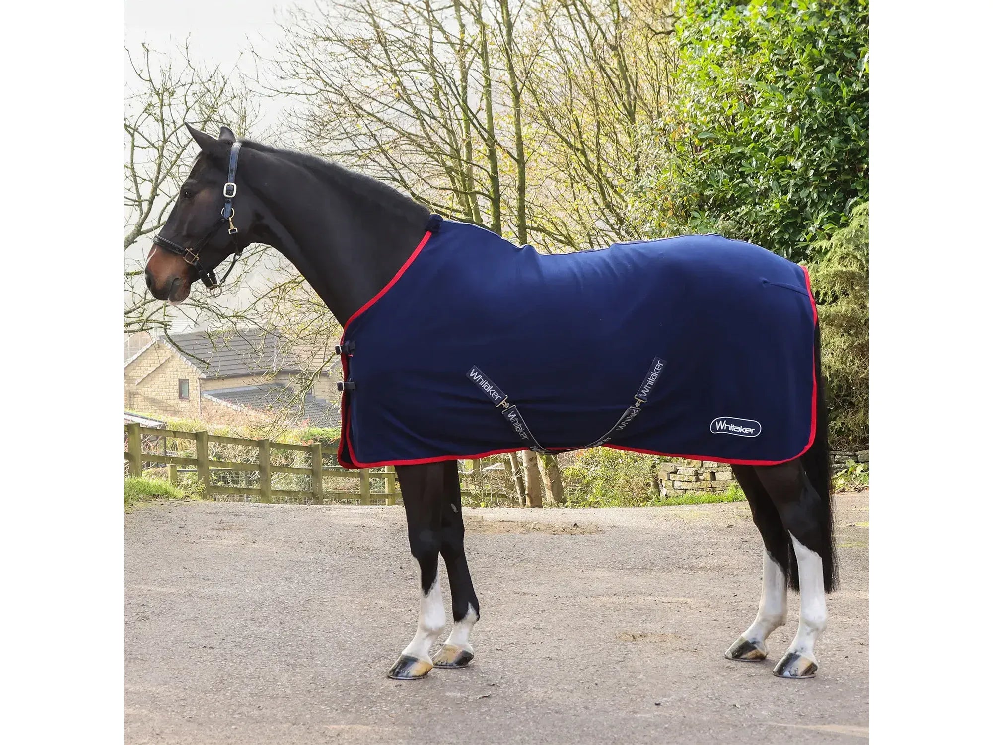 Whitaker Rastrick V2 Fleece Rug