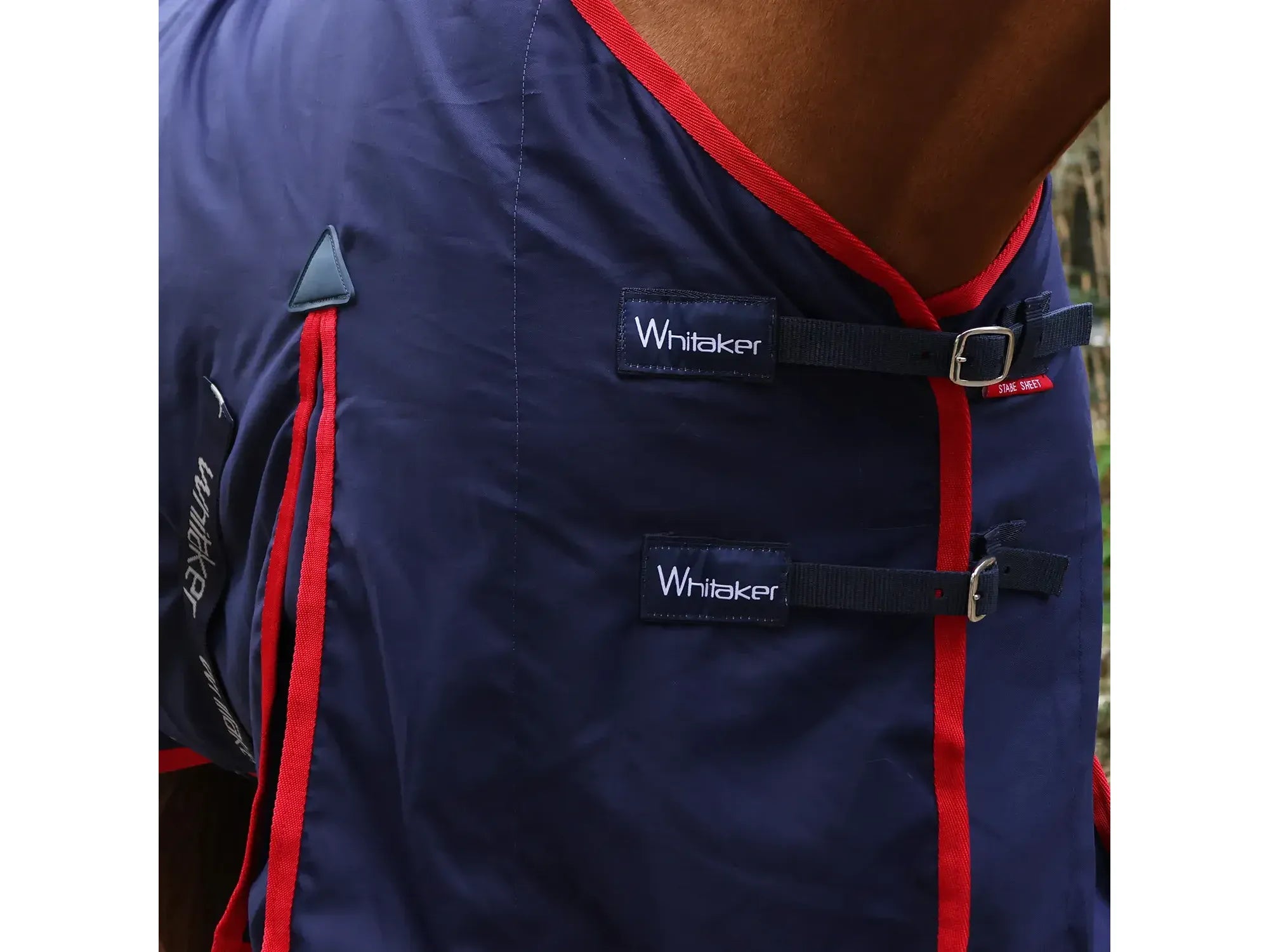 Whitaker Rastrick V2 Stable Sheet