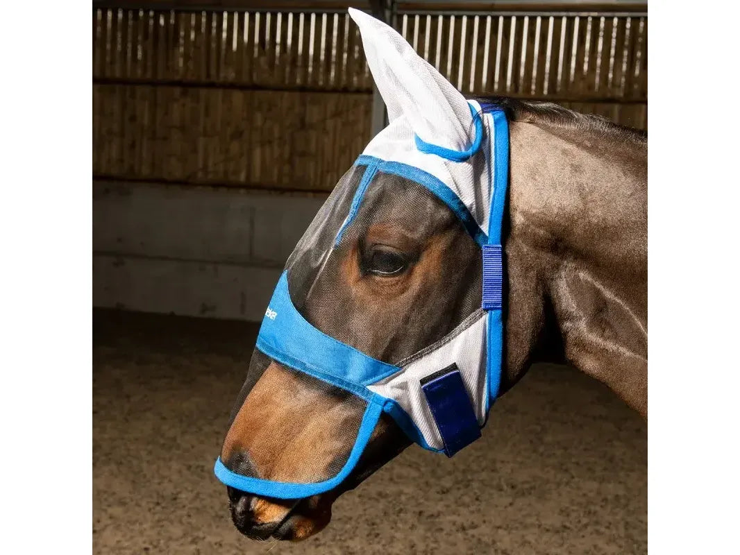 Whitaker Salvador Deluxe Fly Mask