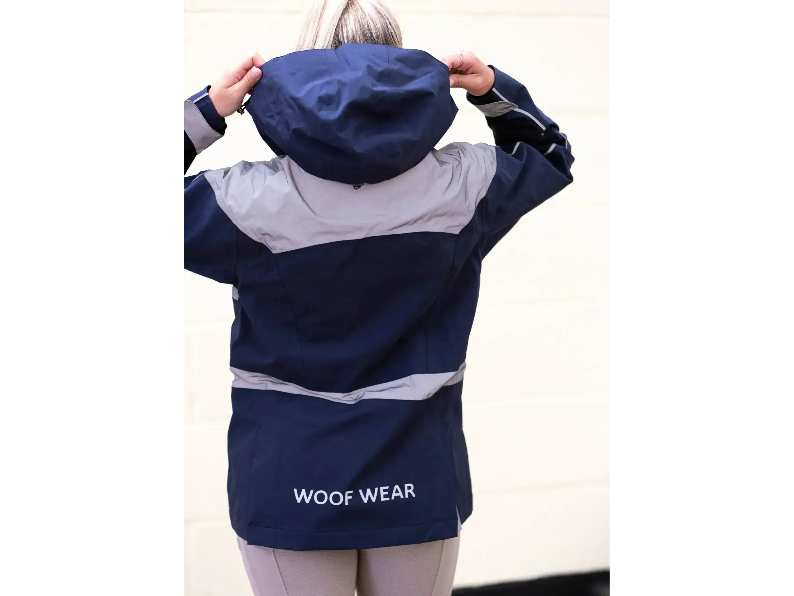 Woof Wear All Season Riding Jacket