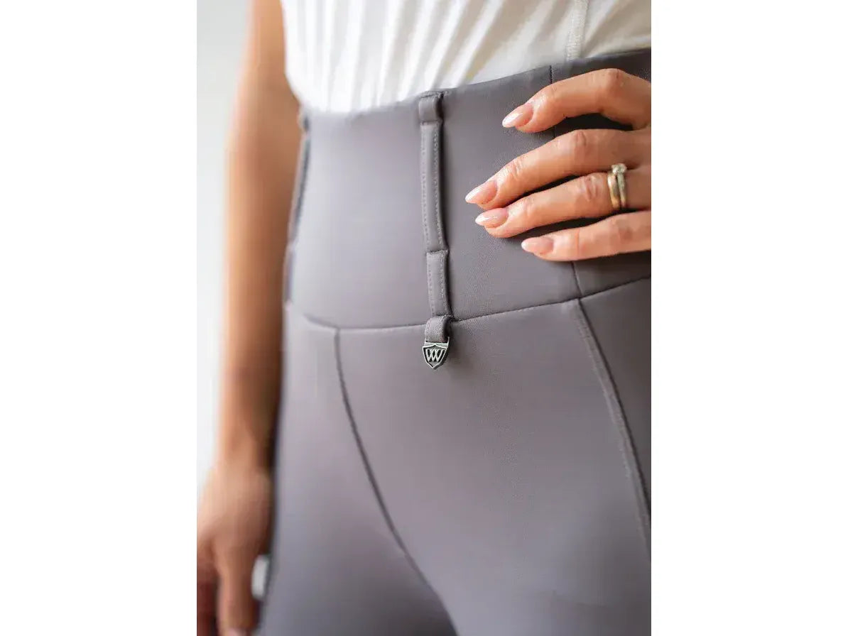 Woof Wear All Season Riding Tights - Full Seat