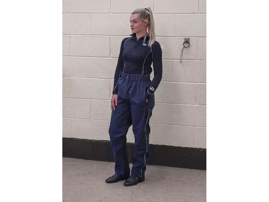 Woof Wear All Season Waterproof Riding Trousers