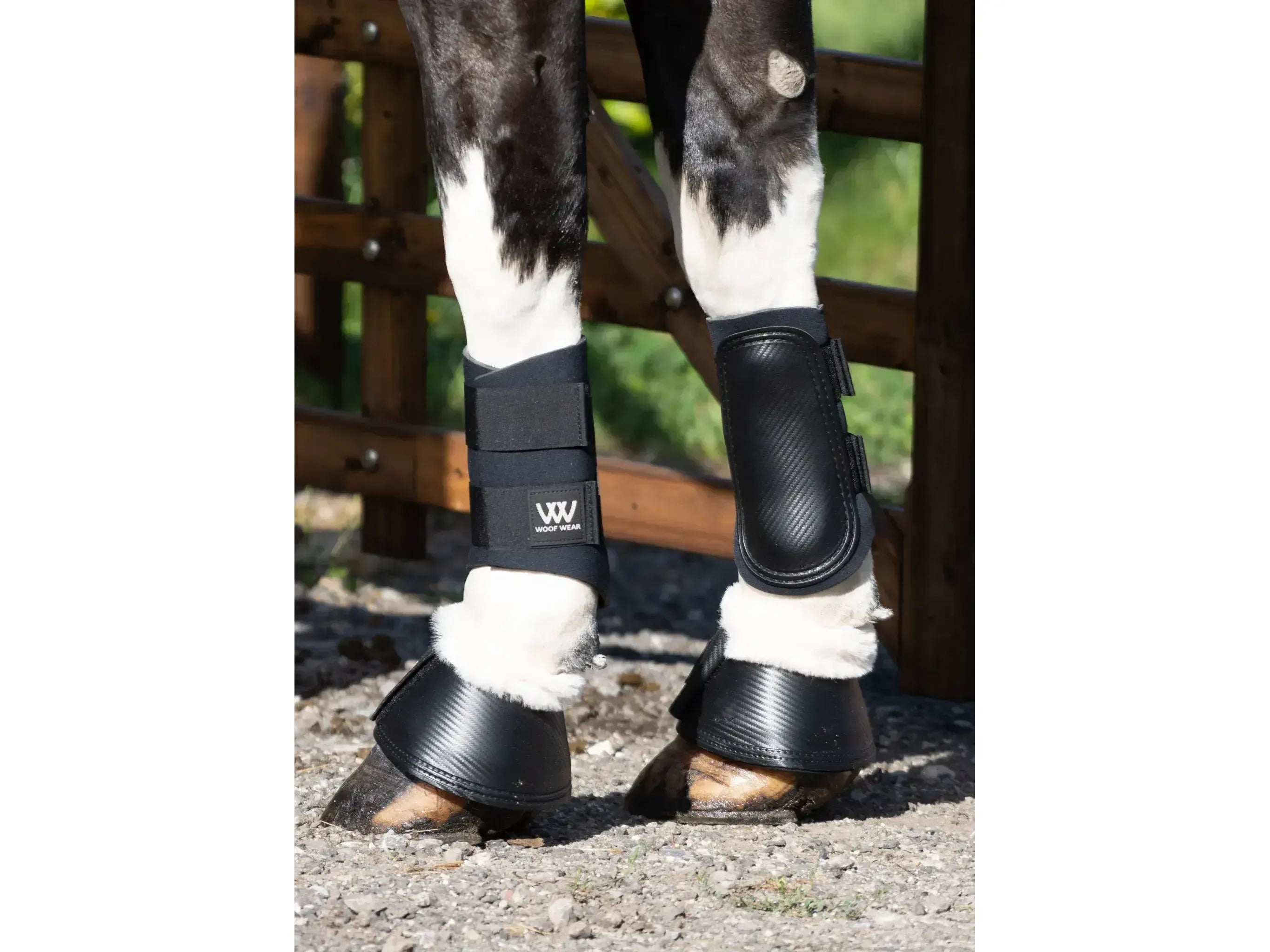 Woof Wear Club Brushing Boot