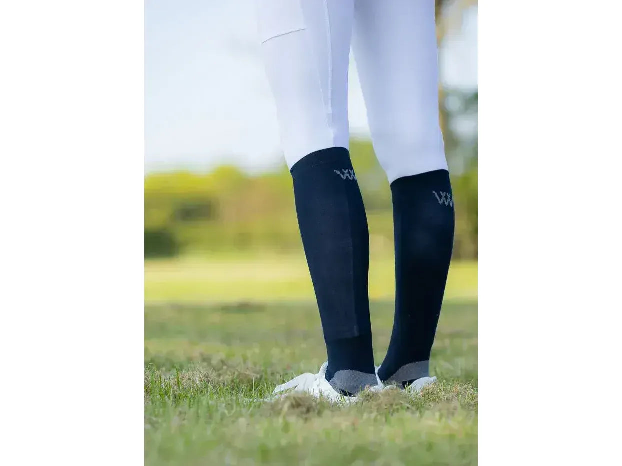 Woof Wear Competition Riding Socks