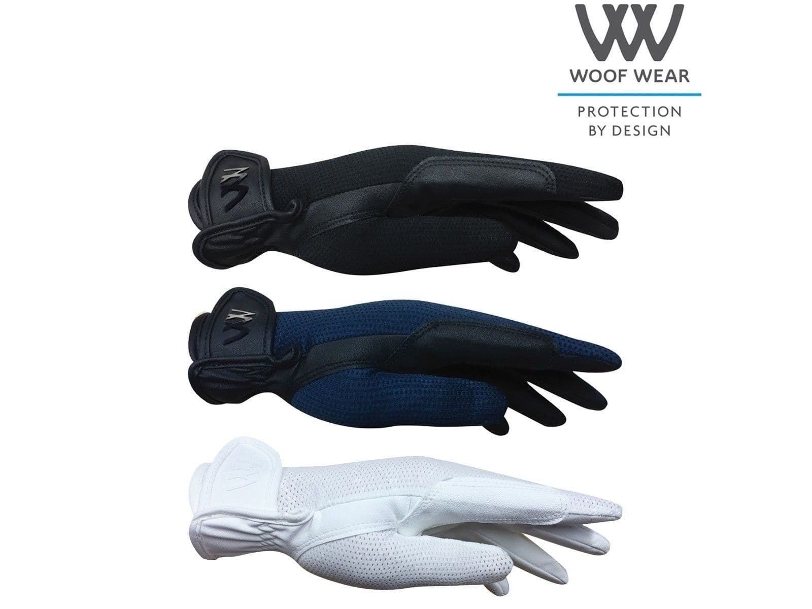 Woof Wear Grand Prix Riding Gloves