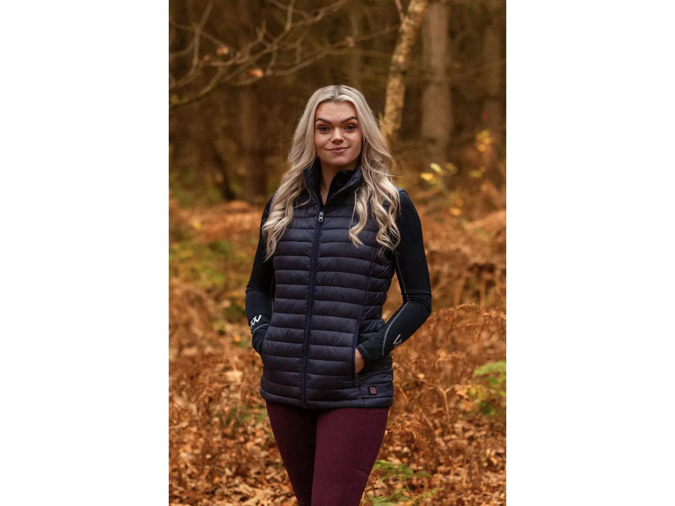 Woof Wear Heated Gilet