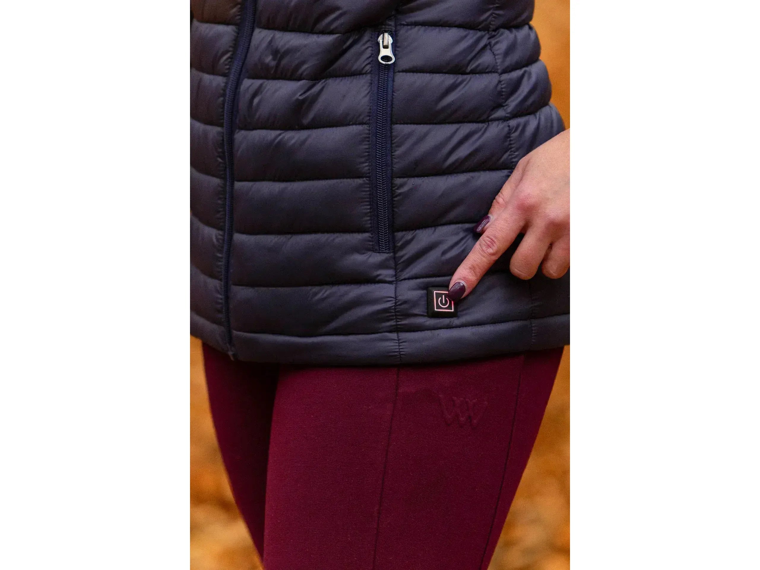 Woof Wear Heated Gilet