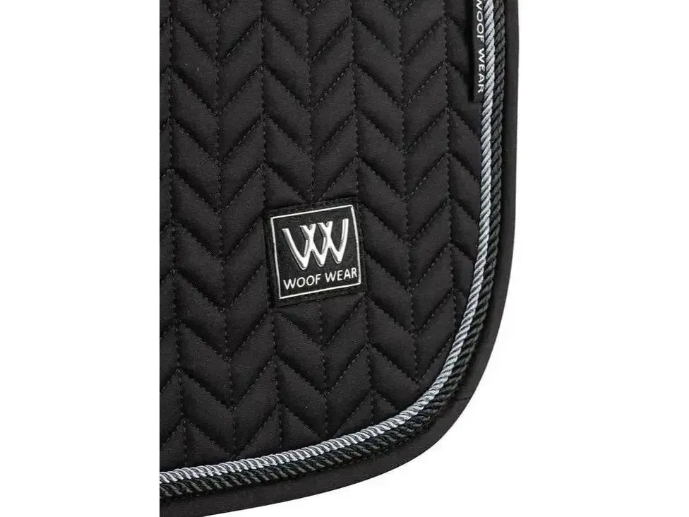 Woof Wear Herringbone Dressage Pad