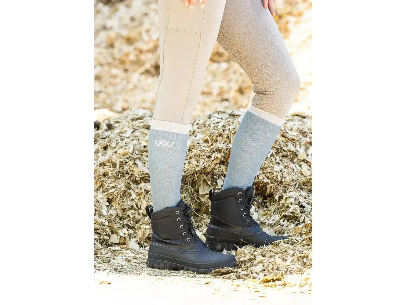 Woof Wear Laced Yard Boot