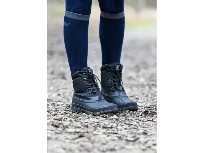 Woof Wear Laced Yard Boot