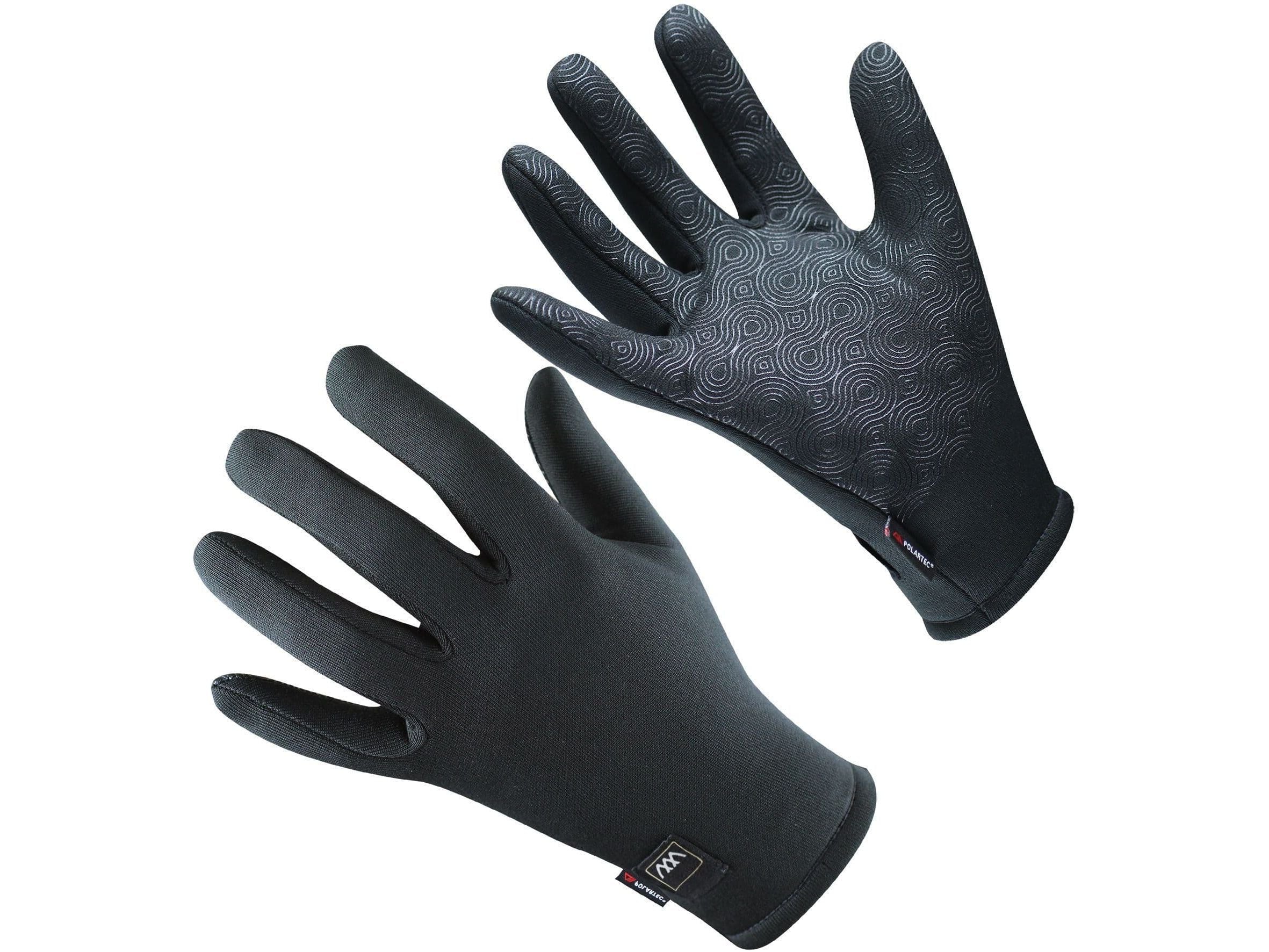 Woof Wear Power Stretch Gloves - Black