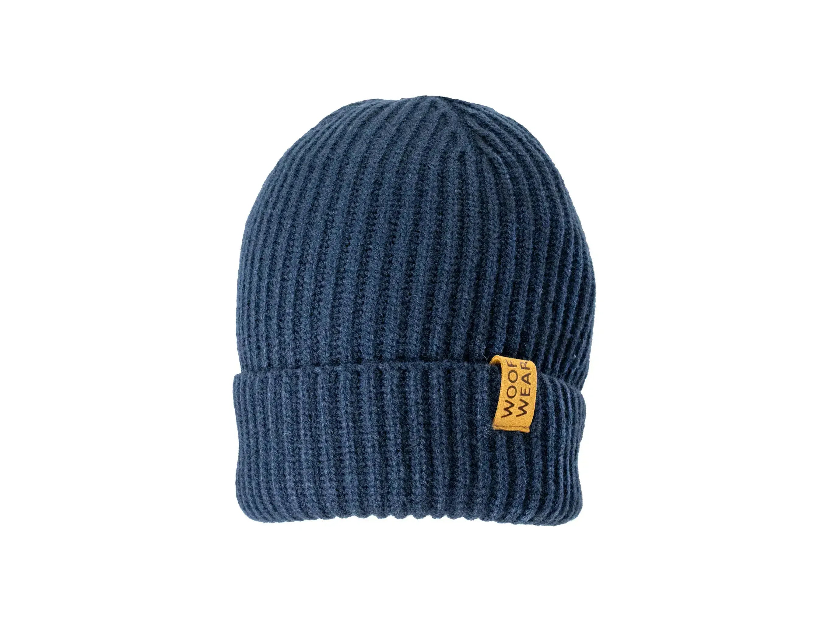 Woof Wear Ribbed Beanie