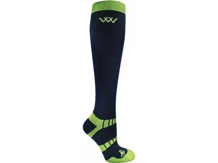 Woof Wear Winter Riding Sock (2 pack)