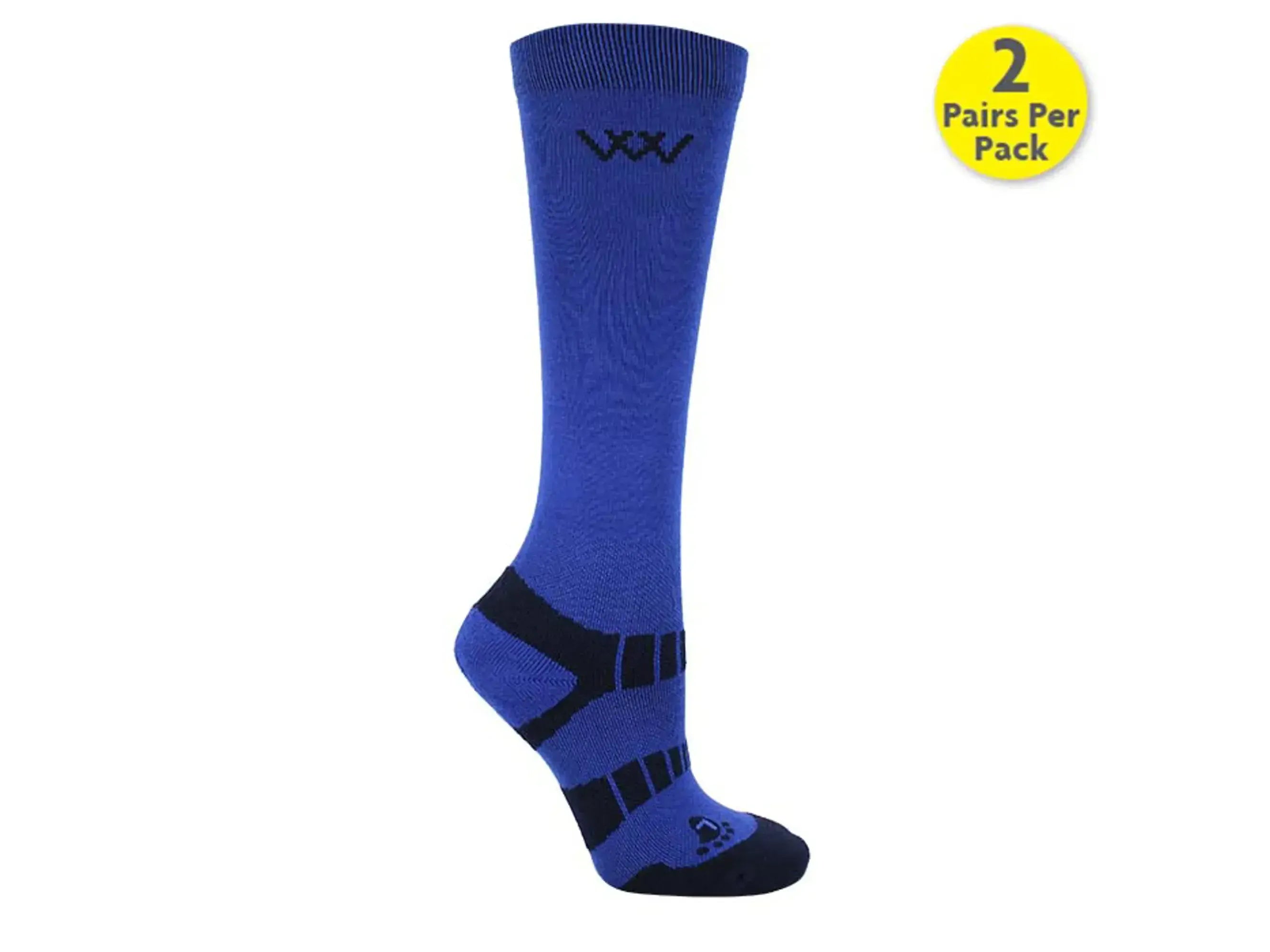 Woof Wear Winter Riding Sock (2 pack)