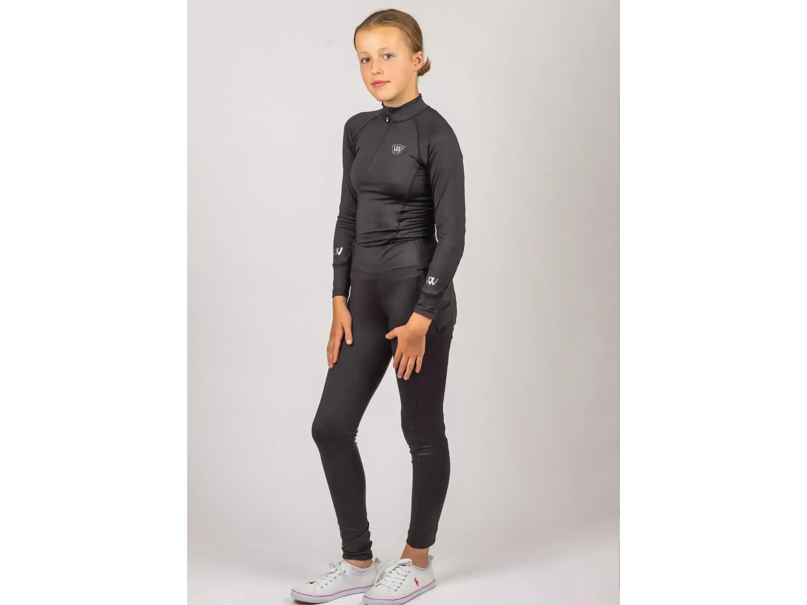 Woof Wear Young Rider Pro Tights