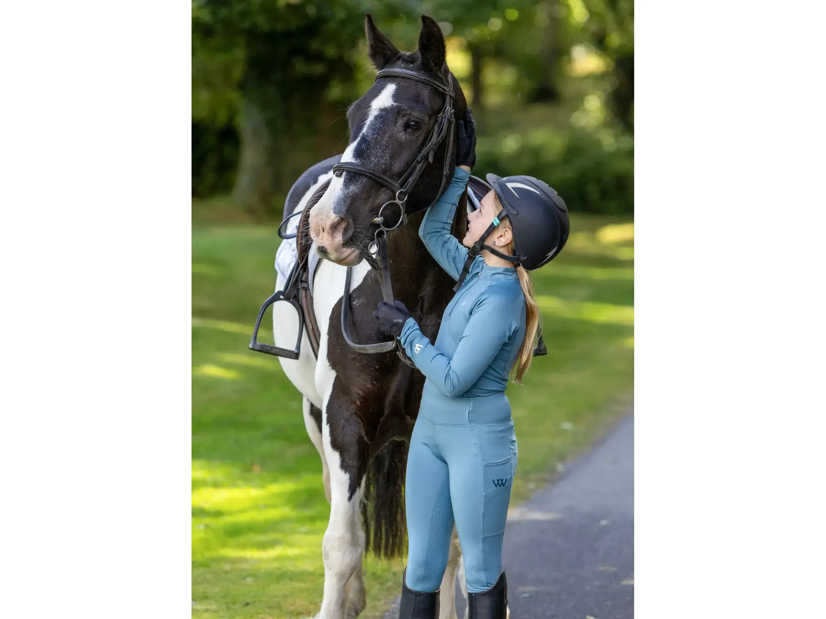 Woof Wear Young Rider Pro Tights