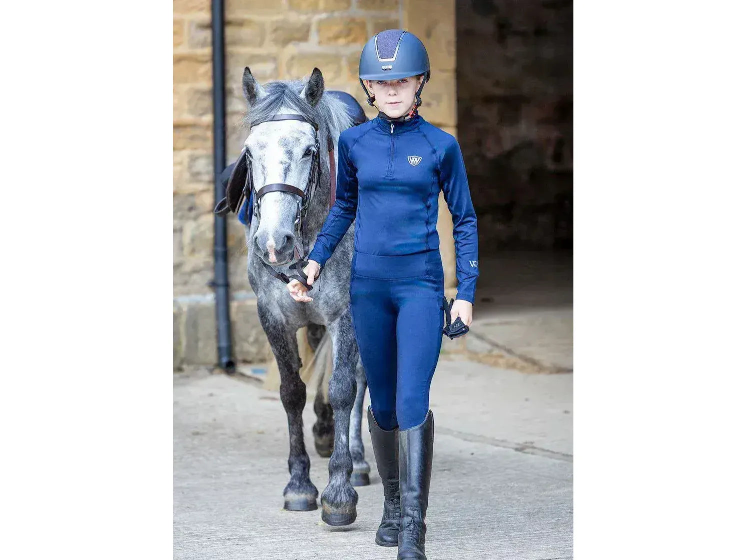 Woof Wear Young Rider Pro Tights