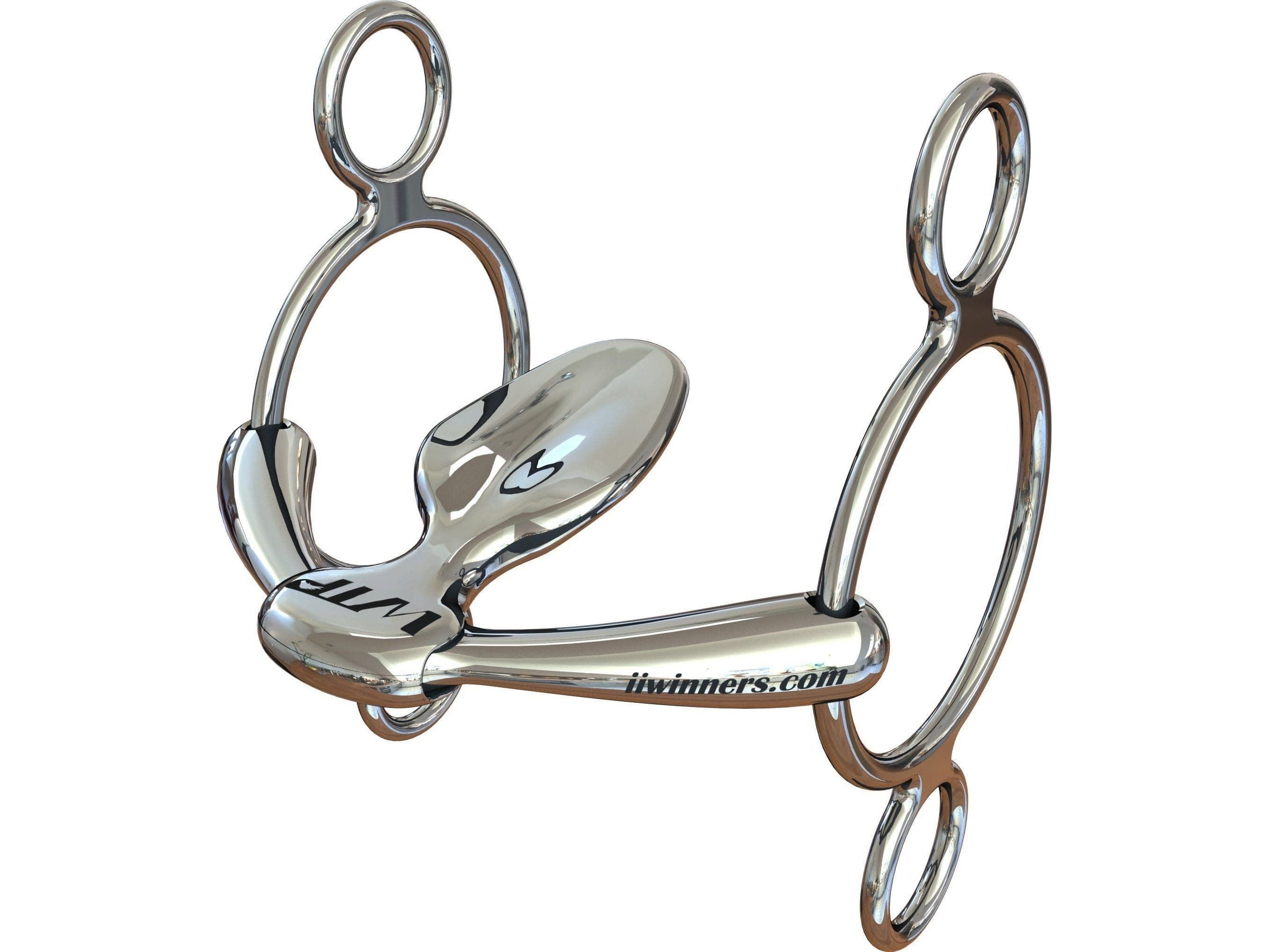 WTP 3 Ring Universal Extended Plate