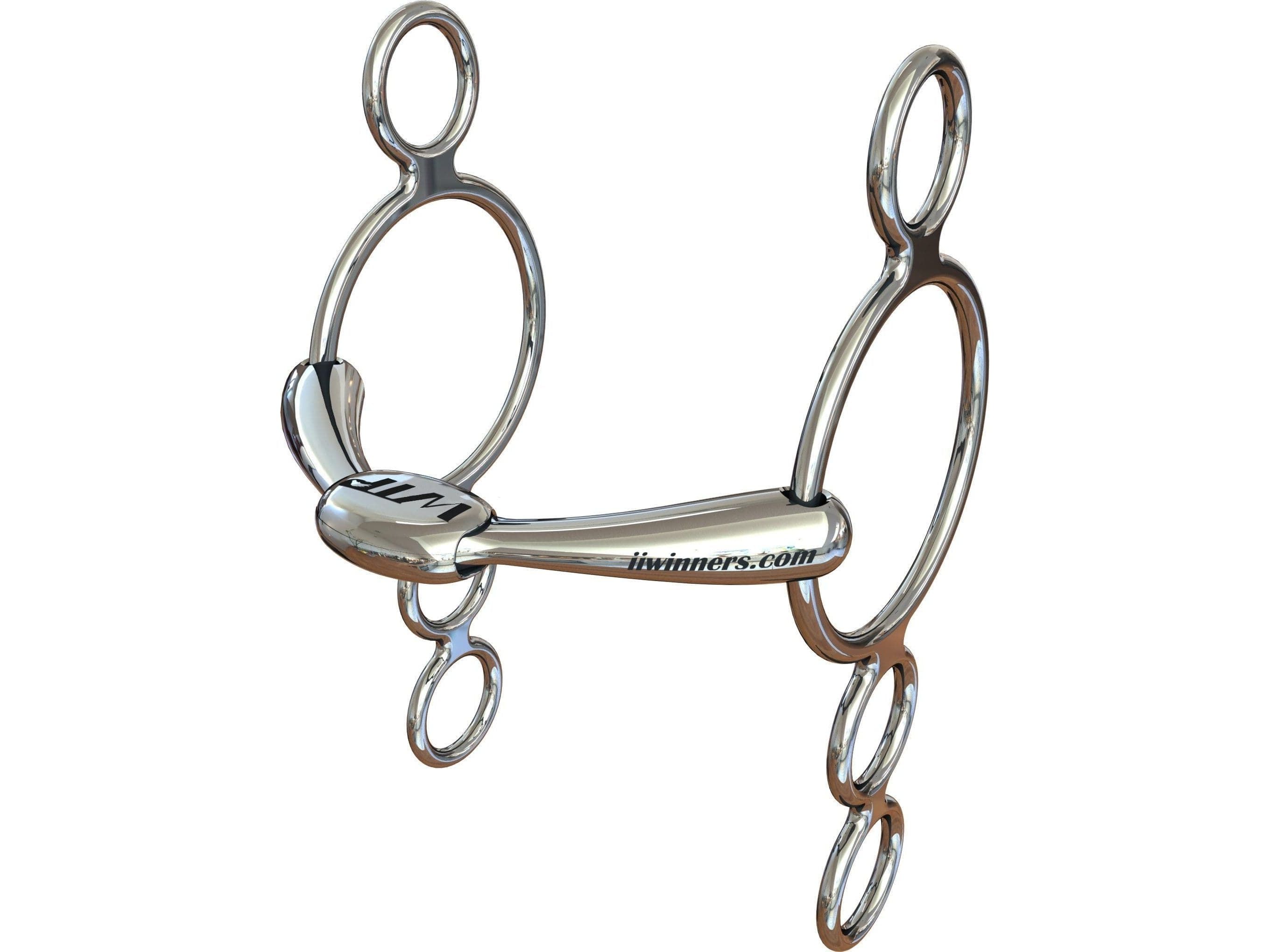 WTP 4 Ring Universal Normal Plate