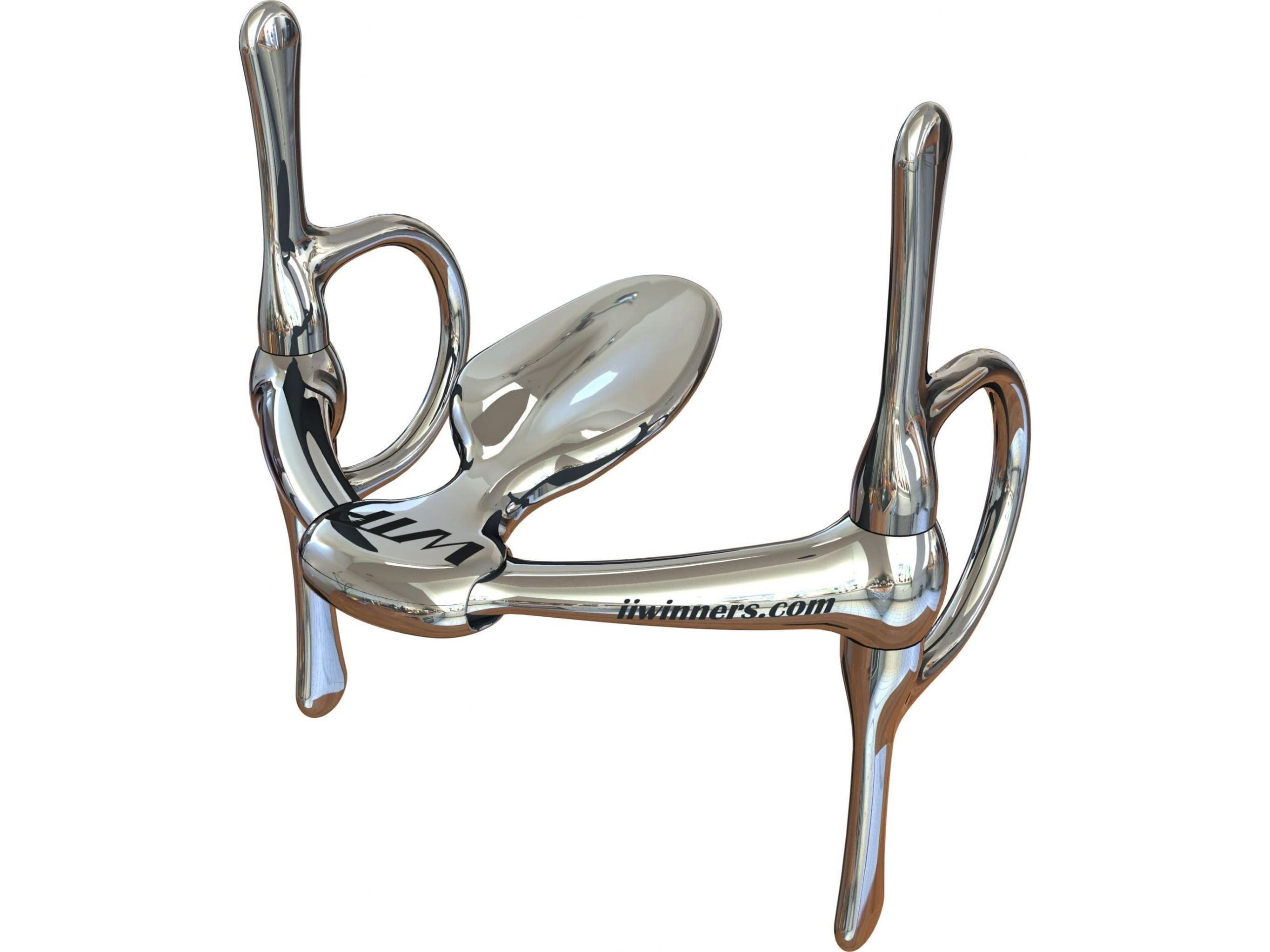 WTP Full Cheek Extended Plate