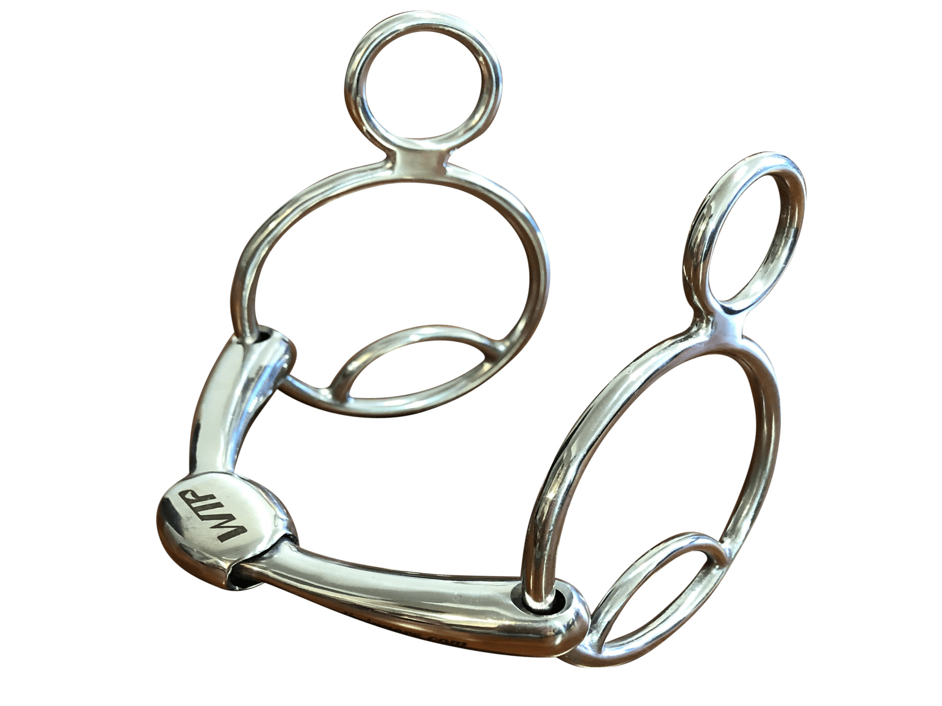 WTP Loose Ring Bit with Brakes Normal Plate